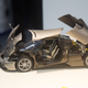 Aoshima Pagani Huayra, as complicated as a plamodel can be.